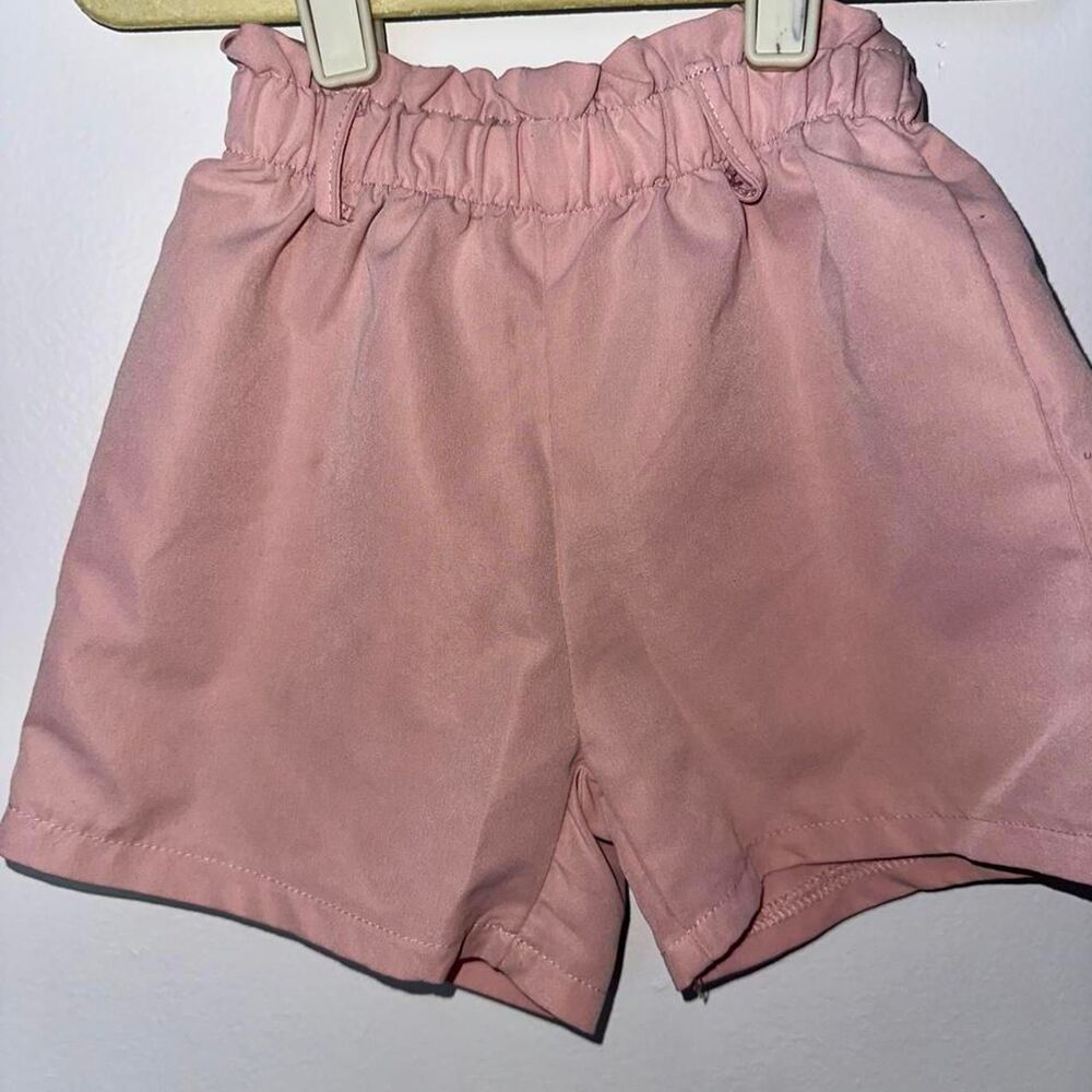 Unbranded Girls Pink Shorts